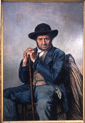 Le père Jean Gelé