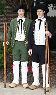 Costumes XIXeme siècle - Hommes