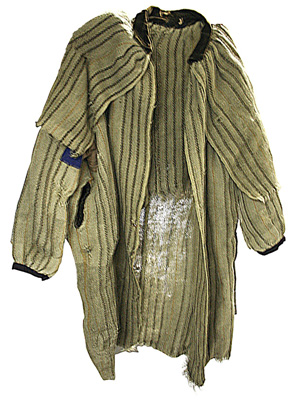 Manteau de berger