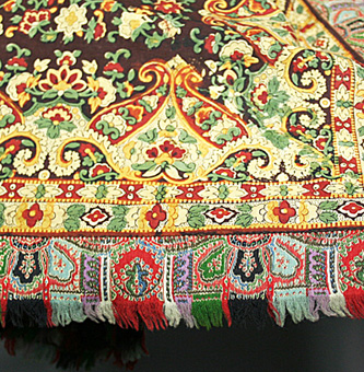 Motifs châle