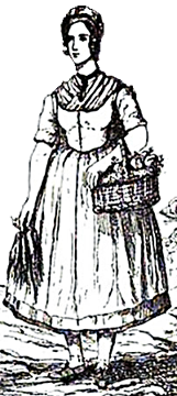 Nivernaise - 1835 Nivernaise - 1835