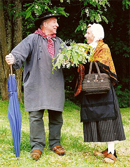Biaude ou roulière Biaude ou roulière