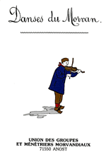 Danses du Morvan.