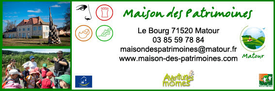 Maison des Patrimoines Maison des Patrimoines