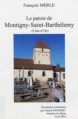 Le patois de Montigny-Saint-Barthélemy Le patois de Montigny-Saint-Barthélemy