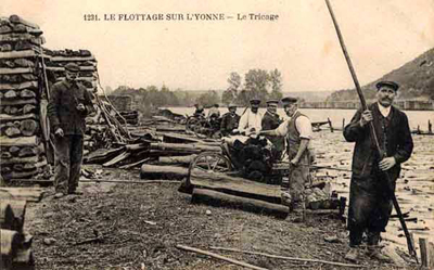 Le tricage