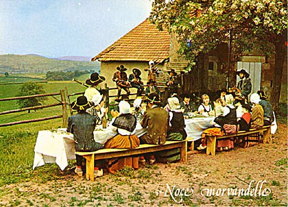Repas de noce Repas de noce