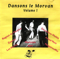 Dansons le Morvan - Volume 1 Dansons le Morvan - Volume 1