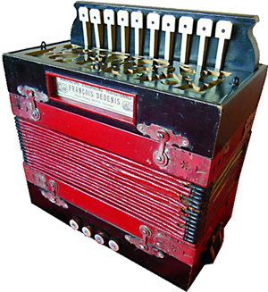 Accordéon Dedenis Accordéon Dedenis