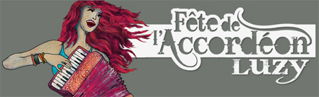 Fête de l'accordéon à Luzy Fête de l'accordéon à Luzy