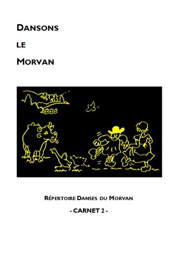 Dansons le Morvan - Volume 2 Dansons le Morvan - Volume 2
