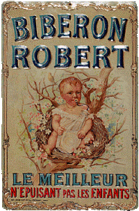 Biberon Robert
