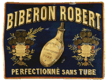 Biberon Robert