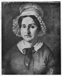 Françoise Bonneau, nourrice de Salomon de ROTHSCHILD