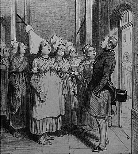 Le choix du Grand Bureau