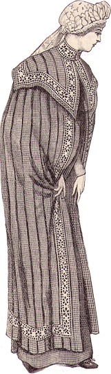 Vêtements pour nourrice