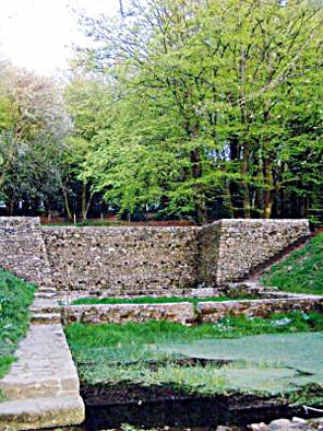 Fontaine Saint-Pierre