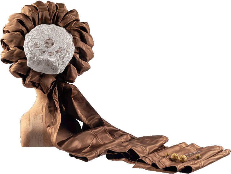 Coiffe de nourrice Coiffe de nourrice