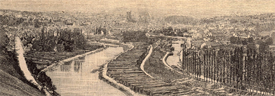 Les ports de Clamecy - 58