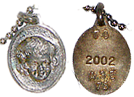 médaille médaille