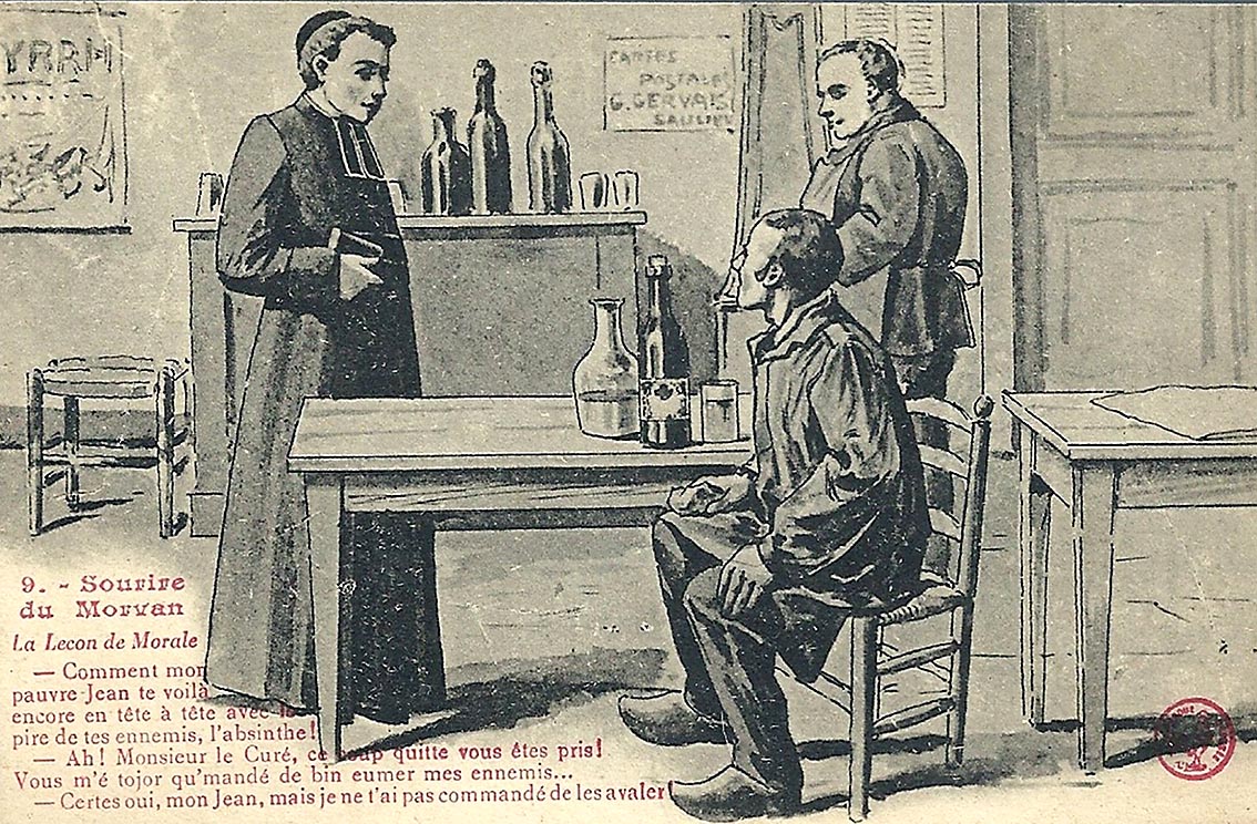 9 - La Leçon de Morale