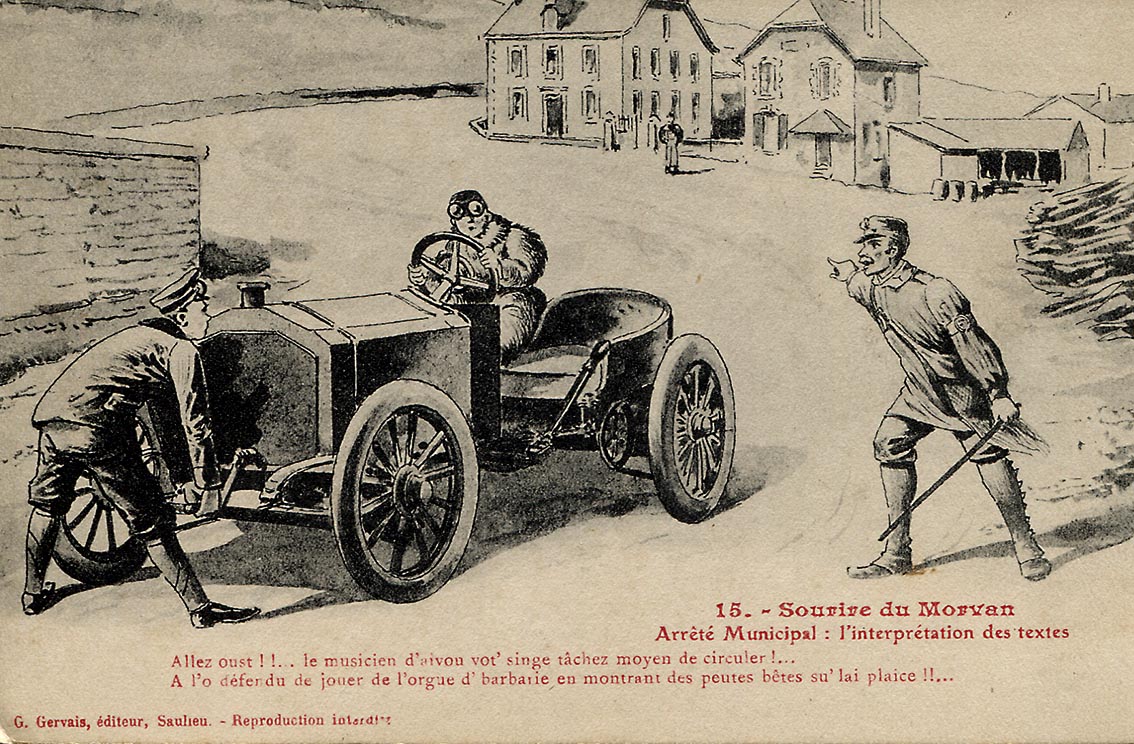15 - Arrêté Municipal