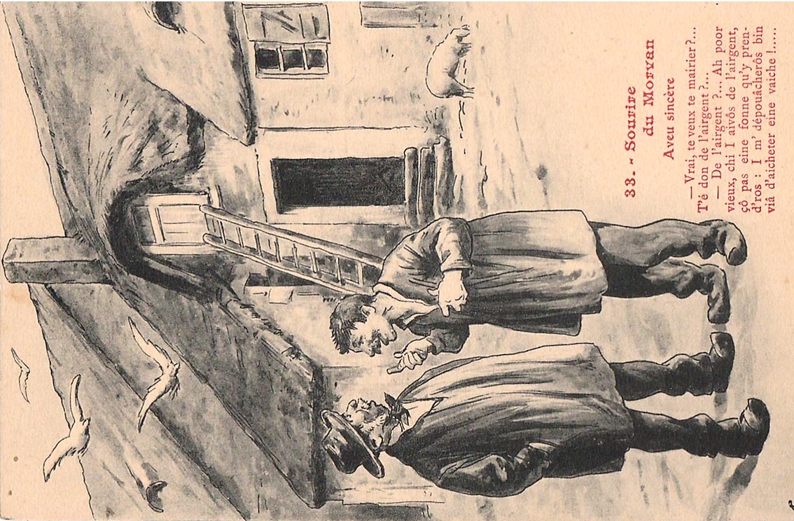33 - Aveu sincère