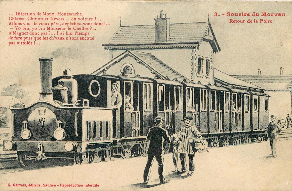 3 - Retour de la Foire