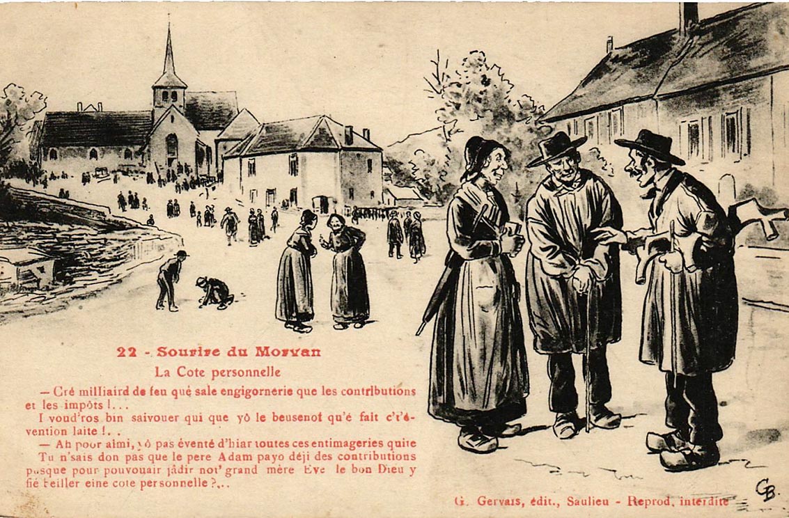 22 - La Cote personnelle