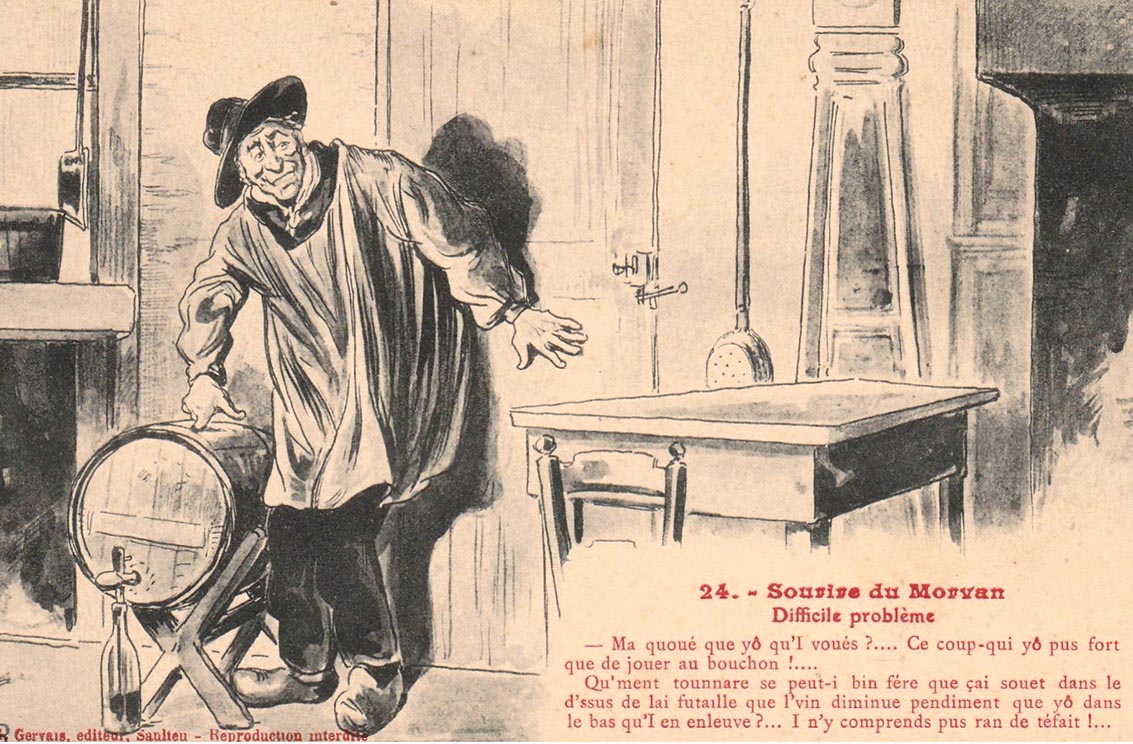24 - Difficile problème