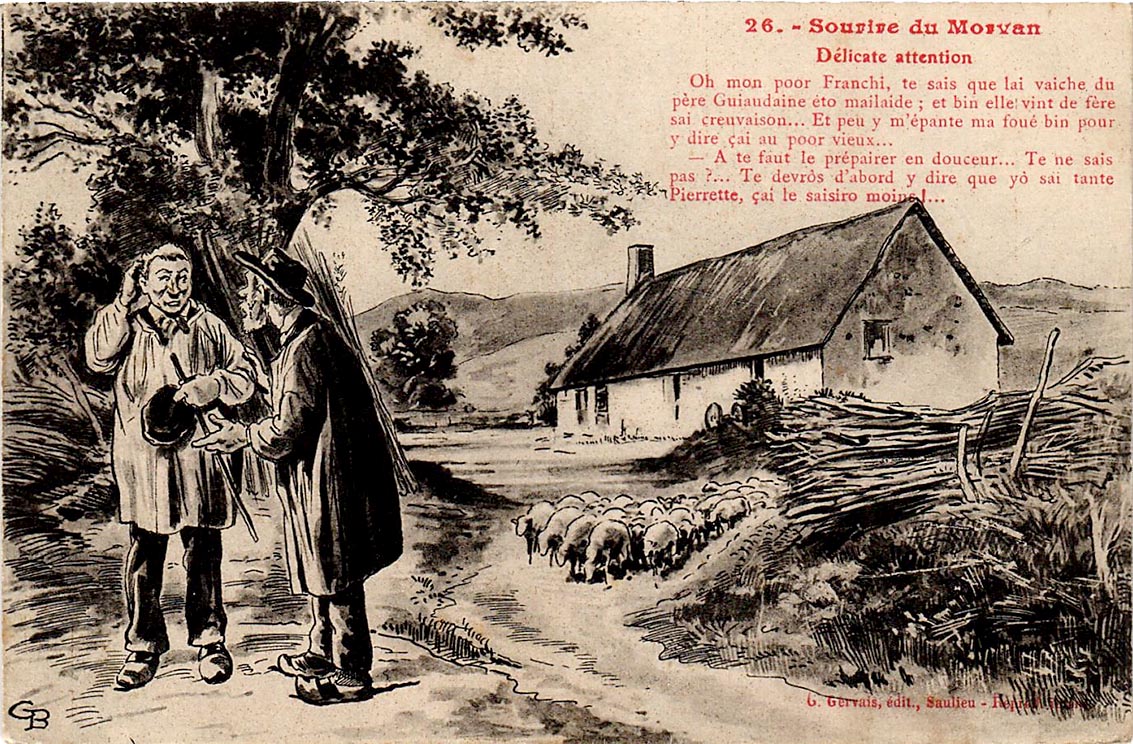 26 - Délicate attention